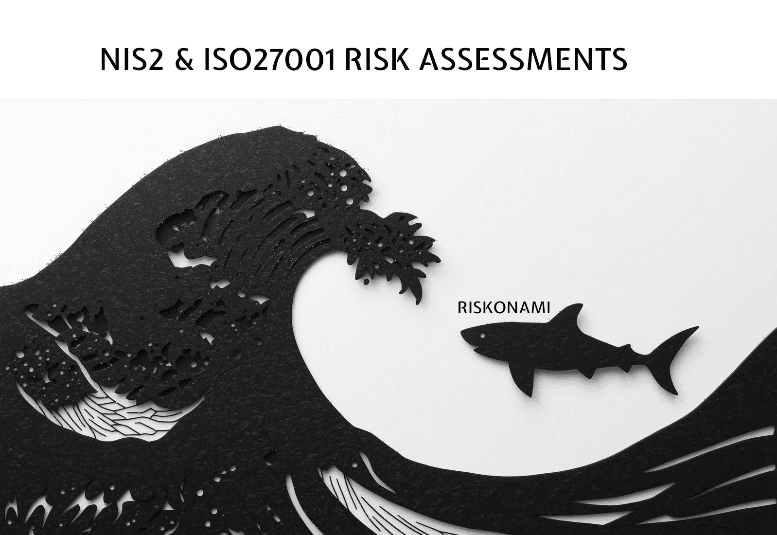 Riskonami hero: Our shark leaping toward a compliance wave